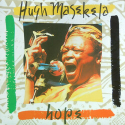 Hugh Masekela Hope 2 LP 200 Gram 33Rpm Stereo Audiophile Vinyl