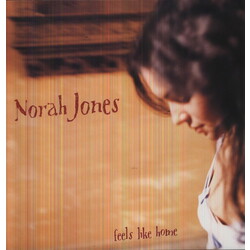 Norah Jones Feels Like Home  LP 200 Gram Remastered Audiophile Vinyl