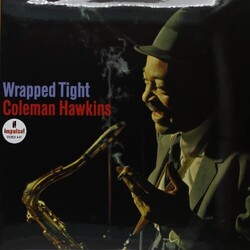 Coleman Hawkins Wrapped Tight 2  LP 180 Gram Audiophile 45-Rpm Vinyl