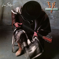 Stevie Ray Vaughan & Double Trouble In Step  LP 200 Gram Audiophile Vinyl