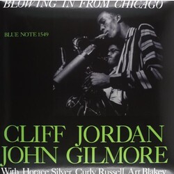 Cliff Jordan And John Gilmore Blowing In From Chicago 2  LP 180 Gram 45Rpm Mono Audiophile Vinyl