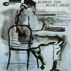 Horace Silver Quintet & Trio Blowin' The Blues Away 2  LP 180 Gram 45Rpm Audiophile Vinyl