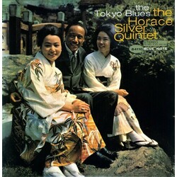 Horace Silver Quintet Tokyo Blues 2  LP Audiophile 180 Gram Stereo 45-Rpm