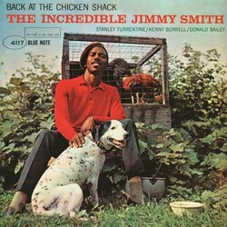 Jimmy Smith Back At The Chicken Shack 2  LP 180 Gram 45Rpm Audiophile Vinyl