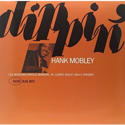 Hank Mobley Dippin' 2  LP 180 Gram 45Rpm Audiophile Vinyl