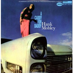 Hank Mobley A Caddy For Daddy 2  LP Audiophile 180 Gram 45-Rpm