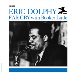 Eric Do LPhy Far Cry With Booker Little  LP 200 Gram Audiophile Vinyl