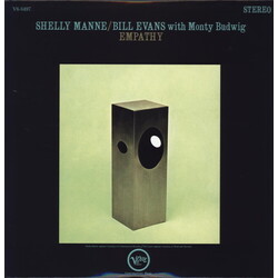 Shelly Manne/Bill Evans Empathy 2 LP 45 Rpm 200 Gram Audiophile Vinyl Record