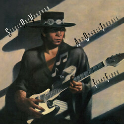 Stevie Ray Vaughan & Double Trouble Texas Flood 2 LP 200 Gram 45Rpm Audiophile Vinyl