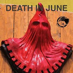 Death In June Essence!  LP Picture Disc Printed Insert Download Limited To 1000