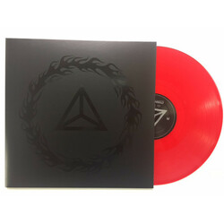 Mudvayne The End Of All Things To Come 2 LP 180 Gram Red Colored Vinyl 11X11 Text Insert Spot-Uv Jacket Limited To 1000