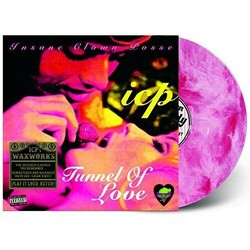 Insane Clown Posse Tunnel Of Love  LP Picture Disc