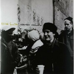 Elliott Smith Roman Candle 180 Gram  LP Debut Solo Album First Time On Vinyl In The Us