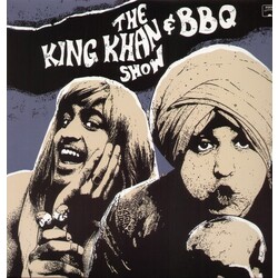 King Khan And Bbq Show What'S For Dinner?  LP