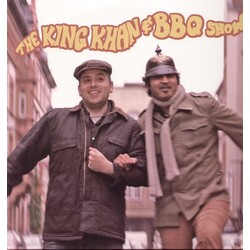King Khan & Bbq Show King Khan & Bbq Show 2  LP