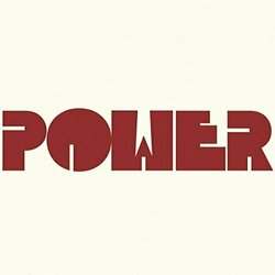 Power Electric Glitter Boogie Vinyl LP
