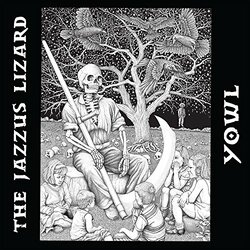 Jazzus Lizard Yowl 2 LP 180 Gram
