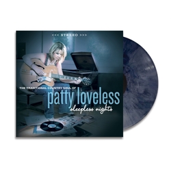 Patty Loveless Sleepless Nights Vinyl LP