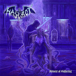 Haserot Advent Of Suffering Vinyl LP