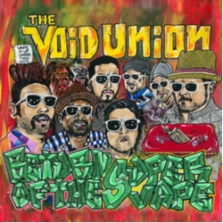 The Void Union Return Of The Super Vape Vinyl LP