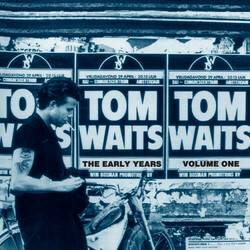 Tom Waits The Early Years Volume One Vinyl LP