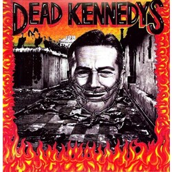 Dead Kennedys Give Me Convenience Or Give Me Death Deluxe Edition  LP Greatest Hits B-Sides And Live Tracks 180 Gram Vinyl Remastered And Includes 24-