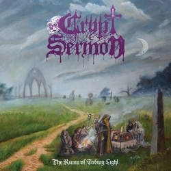 Crypt Sermon The Ruins Of Fading Light 2 LP