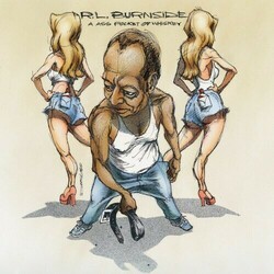 R.L. Burnside Ass Pocket Of Whiskey Vinyl LP