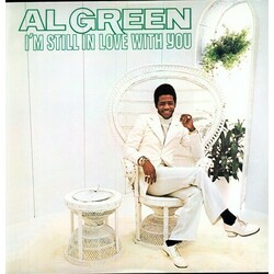 Al Green I'M Still In Love With You  LP 180 Gram Vinyl