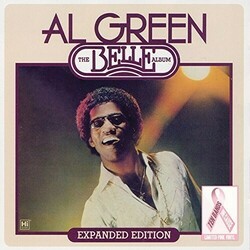 Al Green The Belle Album  LP Pink Vinyl Breast Cancer Charity Release