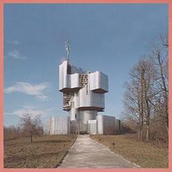 Unknown Mortal Orchestra Unknown Mortal Orchestra  LP Sky Blue Colored Vinyl Limited To 800 Indie-Retail Exclusive