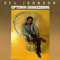 Syl Johnson Uptown Shakedown  LP