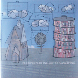 Modest Mouse Building Nothing Out Of Something  LP
