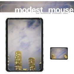 Modest Mouse The Lonesome Crowded West 2 LP