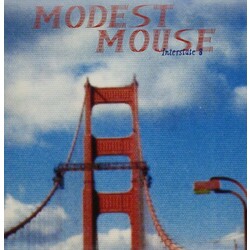 Modest Mouse Interstate 8  LP 180 Gram Black Vinyl