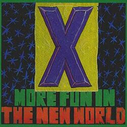 X More Fun In The New World  LP