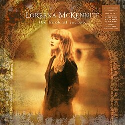 Loreena Mckennitt The Book Of Secrets  LP 20Th Anniversary First Time On Vinyl