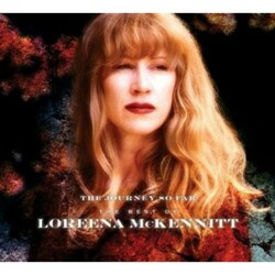 Loreena Mckennitt The Journey So Far: The Best Of Loreena Mckennitt  LP