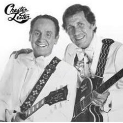 Chet Atkins & Les Paul Chester & Lester  LP 180 Gram Remastered Gatefold