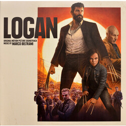 Marco Beltrami Logan Soundtrack 2 LP 180 Gram Printed Picture Sleeves