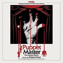 Fabio Frizzi Puppet Master: The Littlest Reich (Soundtrack) Vinyl LP