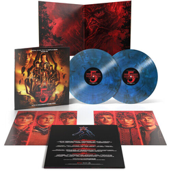 Kyle Dixon & Michael Stein Stranger Things 5 (Original Score From The Netflix Series) Volume 2 Vinyl LP