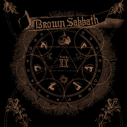 Brownout Brown Sabbath Vol. Ii  LP