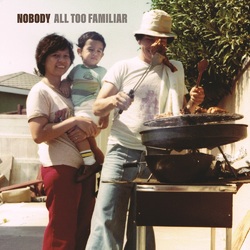 Nobody All Too Familiar Vinyl LP