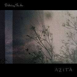 Azita Disturbing The Air  LP+Cd