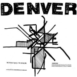 Neil Michael Hagerty & The Howling Hex Denver Vinyl LP