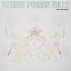 Bonnie Prince Billy Best Troubador 2 LP