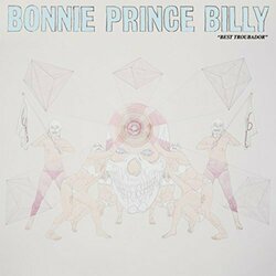 Bonnie Prince Billy Best Troubador 2 LP