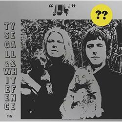 Ty Segall & White Fence Joy  LP Lyric Poster
