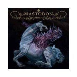 Mastodon Remission  LP Limited Repress Of Their 2002 Album
